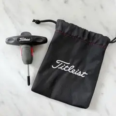 Titleist トルクレンチ 袋付き