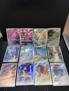 ポケモンカードARまとめ売り、引退品、①