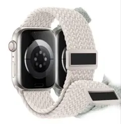 Knossen Apple Watch バンド ベージュ