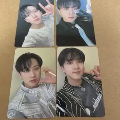 Stray Kids スキズ チャンビン 会場限定トレカ セット