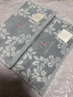 感謝SALE♡ローラアシュレイ♡フェイスタオルセット♡ - メルカリ