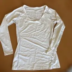 ティゴラ　TIGORA インナー シャツ ゴルフ 長袖 レディース M　肌着