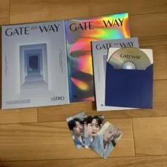 Astro Gate way アルバム