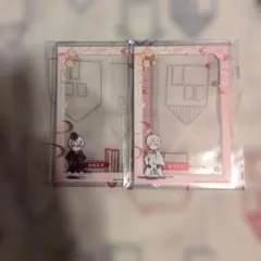 1 【刀剣乱舞】亀甲貞宗 五周年記念祝画 スクエア缶バッジコレクション