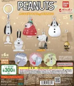 スヌーピー めじるしアクセサリー　3点