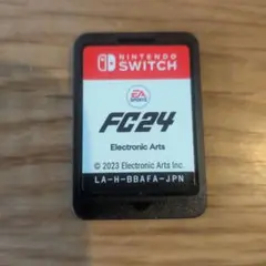 EA SPORTS FC 24 Nintendo Switch ソフトのサムネイル