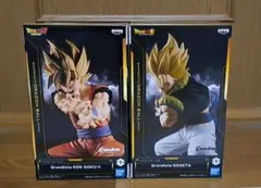 ドラゴンボール　grandista　プライズ フィギュア　2個セット