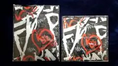 【新品未開封】B'z FYOP ミニトート ファイバータオル セット