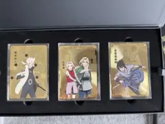NARUTO ナルト アニメ20周年記念 海外公式品 kayou 【当たり付
