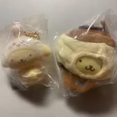 キーホルダー　ポムポムプリンのサムネイル