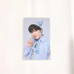 NCT WISH ユウシ LOGinトレカ