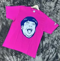 バナナマン LIVEグッズ 設楽さん顔 Tシャツ - メルカリ