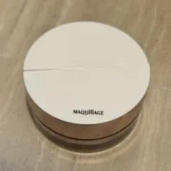MAQuillAGE エッセンスグロウキープパウダー シアーアイボリーのサムネイル