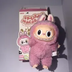 POP MART THE MONSTERS Exciting Macaron