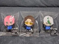 ブルーロック ちびぐるみvol.8 千切豹馬 乙夜影汰 雪宮剣優 3点セット