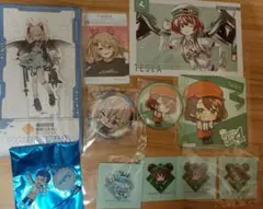 コンパスグッズ 11点