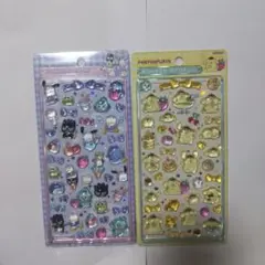 【正規品】ボンボンドロップシール サンリオ第二弾 はぴだんぶい ポムポムプリン