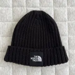 ノースフェイス　キッズ　ニット帽