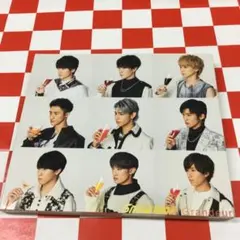 【J30302】Snow Man / Grandeur