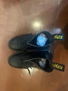 Dr.Martens ドクターマーチン 1460 8 ホールブーツ 黒 UK5