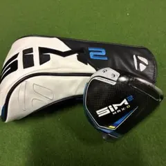 2026年最新】テーラーメイドsim2ヘッドカバーの人気アイテム - メルカリ