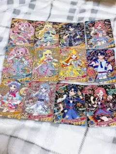 最終値下げ　ひみつのアイプリ　リング編　2弾　セット