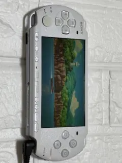 SONY PSP 3000ホワイト分けあり