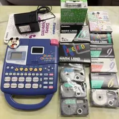 ☆カード電卓等 8台 1970年～1980年代（生産終了品）①National他 