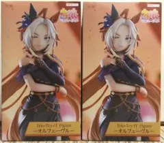ウマ娘 Trio-Try-iT Figure オルフェーヴル 2点セット