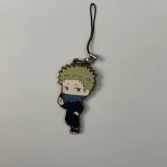 狗巻棘　ラバーストラップ