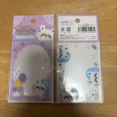 ちいかわ　クリアスリーブ　モモンガ