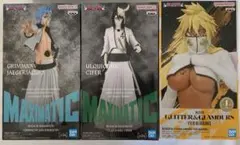 BLEACH フィギュア　3種セット