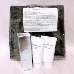 上☆未使用☆ SHISEIDO MEN スキンケアセット 4点のサムネイル