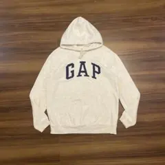 a*a様 OLD GAP プルオーバーパーカー　アイボリー　S archive