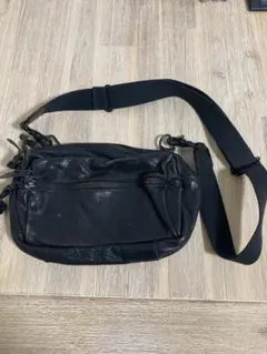 Butler Verner Sails 黒 ショルダーバッグのサムネイル