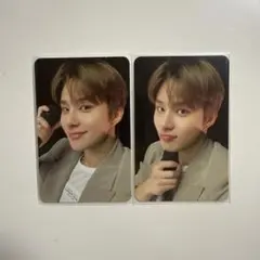 NCT127 FACT Chuck MD ジョンウ トレカセット