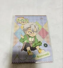 鬼滅の刃 ufotable cafe ハンドメイドクラブ ポストカード 実弥