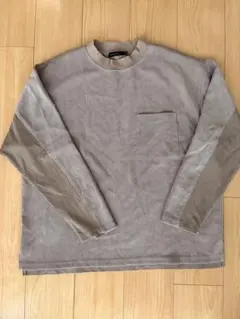 ニコアンド　長袖Tシャツのサムネイル