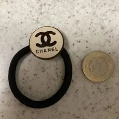 CHANELノベルティヘアゴム 専用ですのでご購入できません