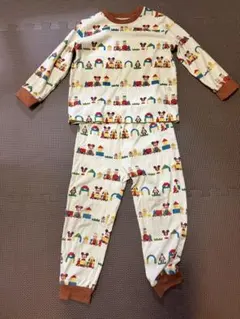 UNIQLO パジャマ 長袖 ディズニー 110cm