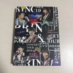 king&princeコンサートツアー2019 ライブブルーレイ