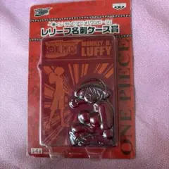 ONE PIECE モンキー・D・ルフィ フィギュア 4インチ