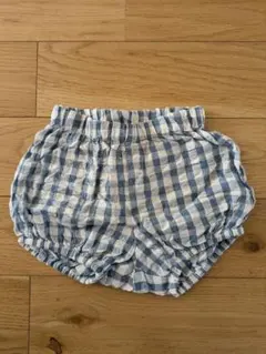 little cotton clothes かぼちゃパンツ　2-3歳用