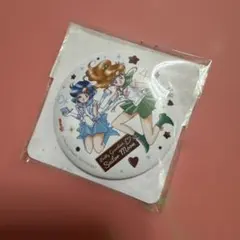 meiji セーラームーン オリジナル缶ミラー マーキュリー ジュピター