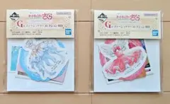 一番くじ カードキャプターさくら ステッカーコレクション