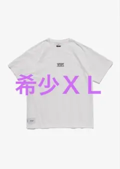 wtaps 26ss BRACKETS / SS / COTTON ホワイトM - メルカリ