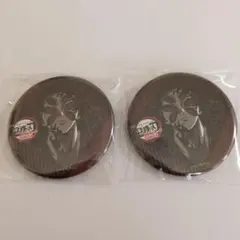 鬼滅の刃 ufotable ダイニング 無限城編 お楽しみくじ 缶バッジ 黒死牟