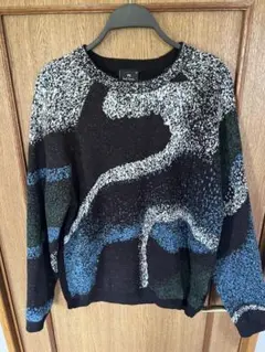 PS Paul Smith ニット セーター Mサイズ ポールスミスのサムネイル