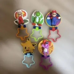 スーパーマリオ ハッピーセット 5点セット