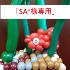 「SA＊様専用」
